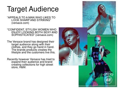 versace target audience|Versace social media strategy.